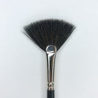 NBS 827434 Natural Fan F6 Brush