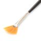NBS 827434 Natural Fan F6 Brush