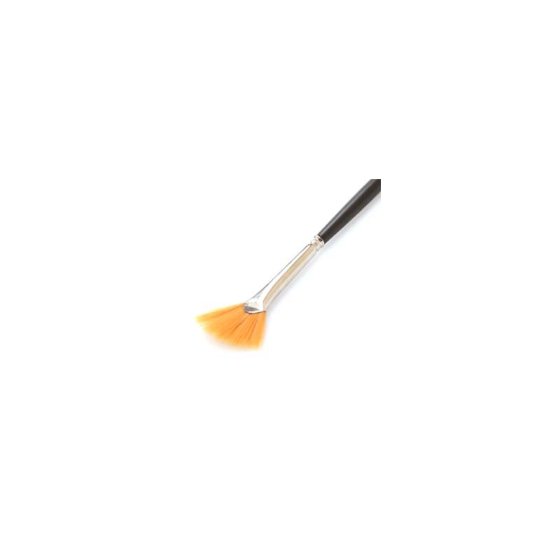 NBS 827502 Synthetic Takalon Fan Brush