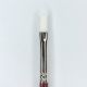 NBS 827535 White Takalon T6 Brush