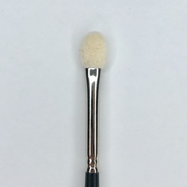 NBS 827669 Flocked Mini Sponge Brush