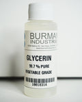 Burman Glycerin 2oz