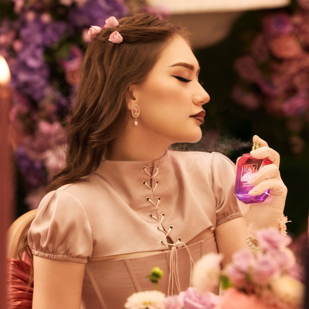 KAYALI Fleur Majesty Rose Royale | 31 - 100 ml