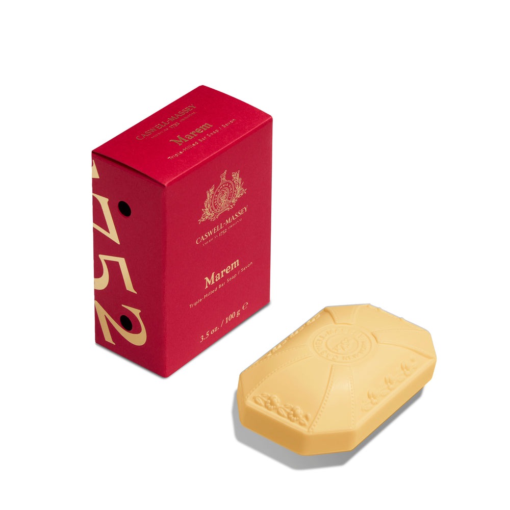 Caswell-Massey Marem Bar Soap 3.5oz