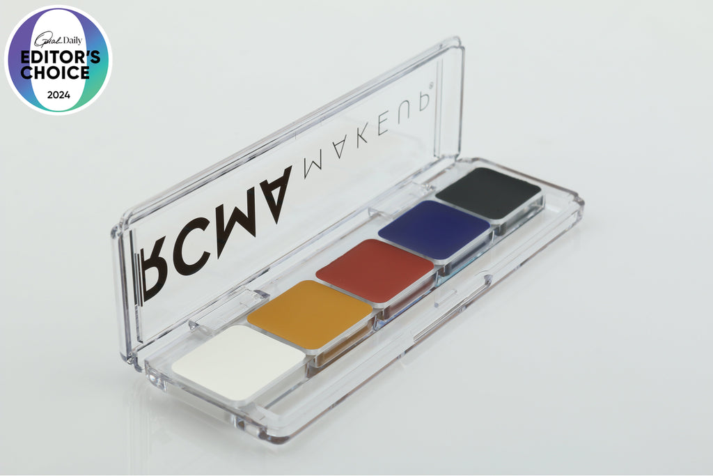 RCMA Series Favorites 5 Color Palette