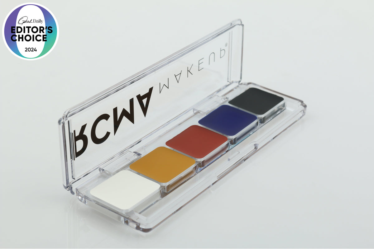 RCMA Series Favorites 5 Color Palette