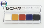 RCMA Series Favorites 5 Color Palette