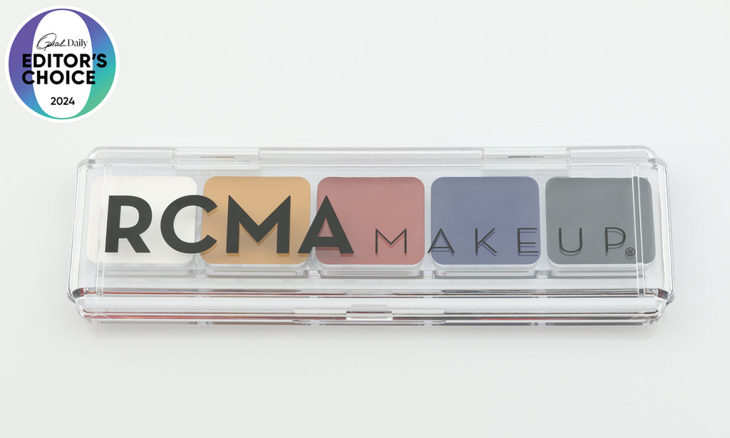 RCMA Series Favorites 5 Color Palette
