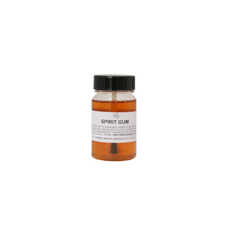 NBS Spirit Gum Adhesive 2oz