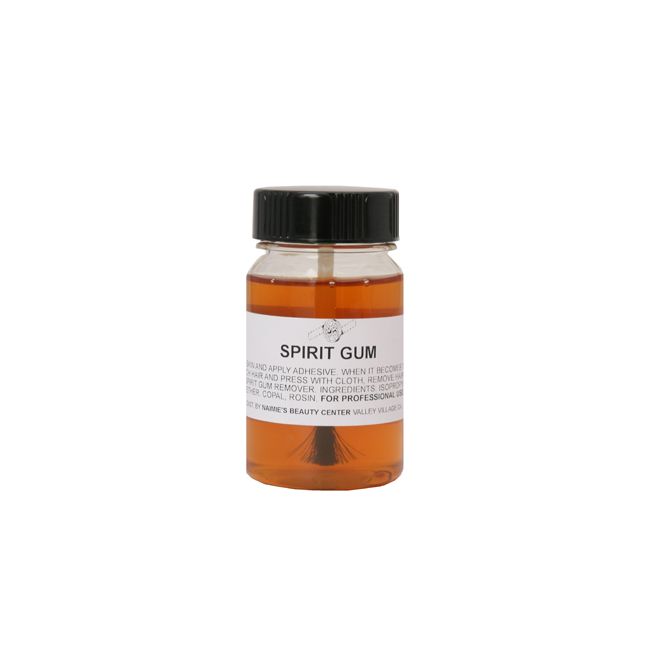 NBS Spirit Gum Adhesive 2oz