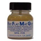 NBS Very Flat Mat Gum 1 oz
