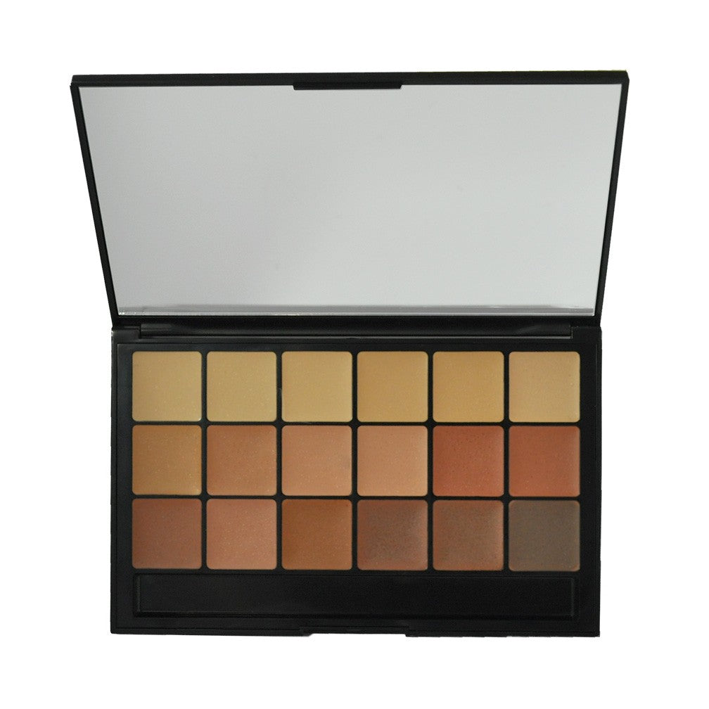 RCMA VK 18 Part Palette - # 10 KO