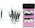 Artist's Choice Double Ended Eye Make Up Applicators 36 pack
