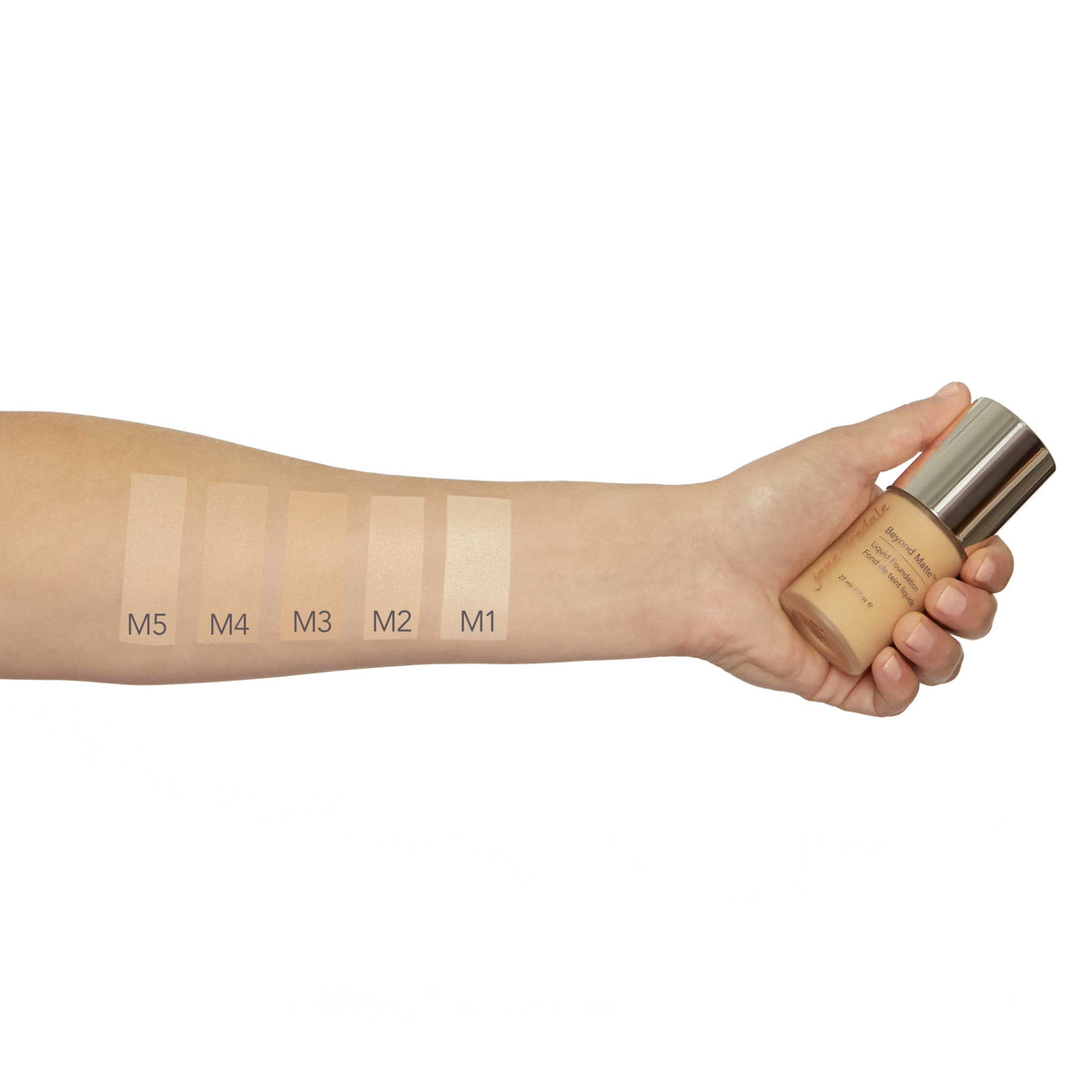 Jane Iredale Beyond Matte™ Liquid Foundation