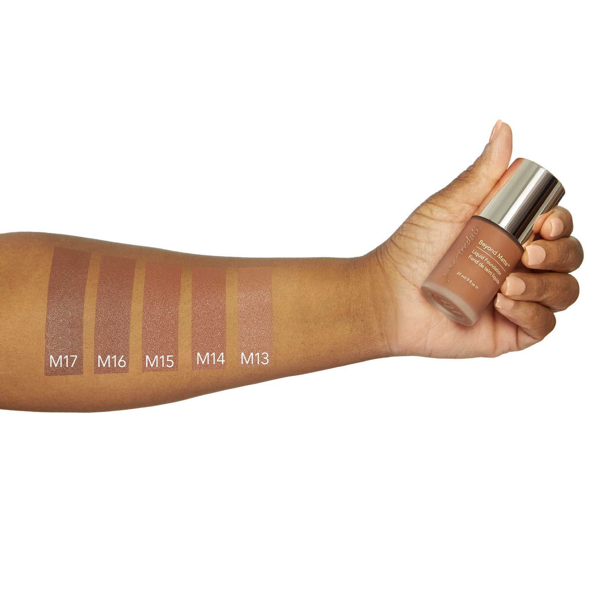 Jane Iredale Beyond Matte™ Liquid Foundation