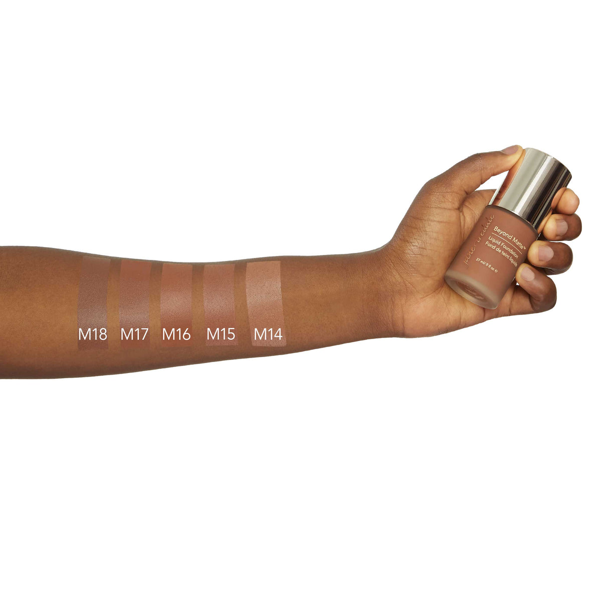 Jane Iredale Beyond Matte™ Liquid Foundation