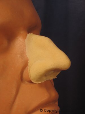 Rubber Wear FRW-006 Witch Nose Small