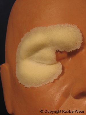 Rubber Wear FRW-029 Swollen Cheek Right