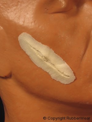 Rubber Wear FRW-041 Narrow Cut Small
