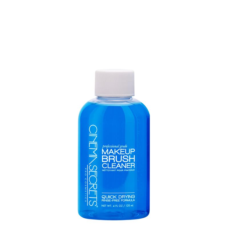 Cinema Secrets Professional Brush Cleaner - 4 oz