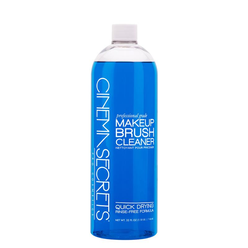 Cinema Secrets Professional Brush Cleaner - 32 oz