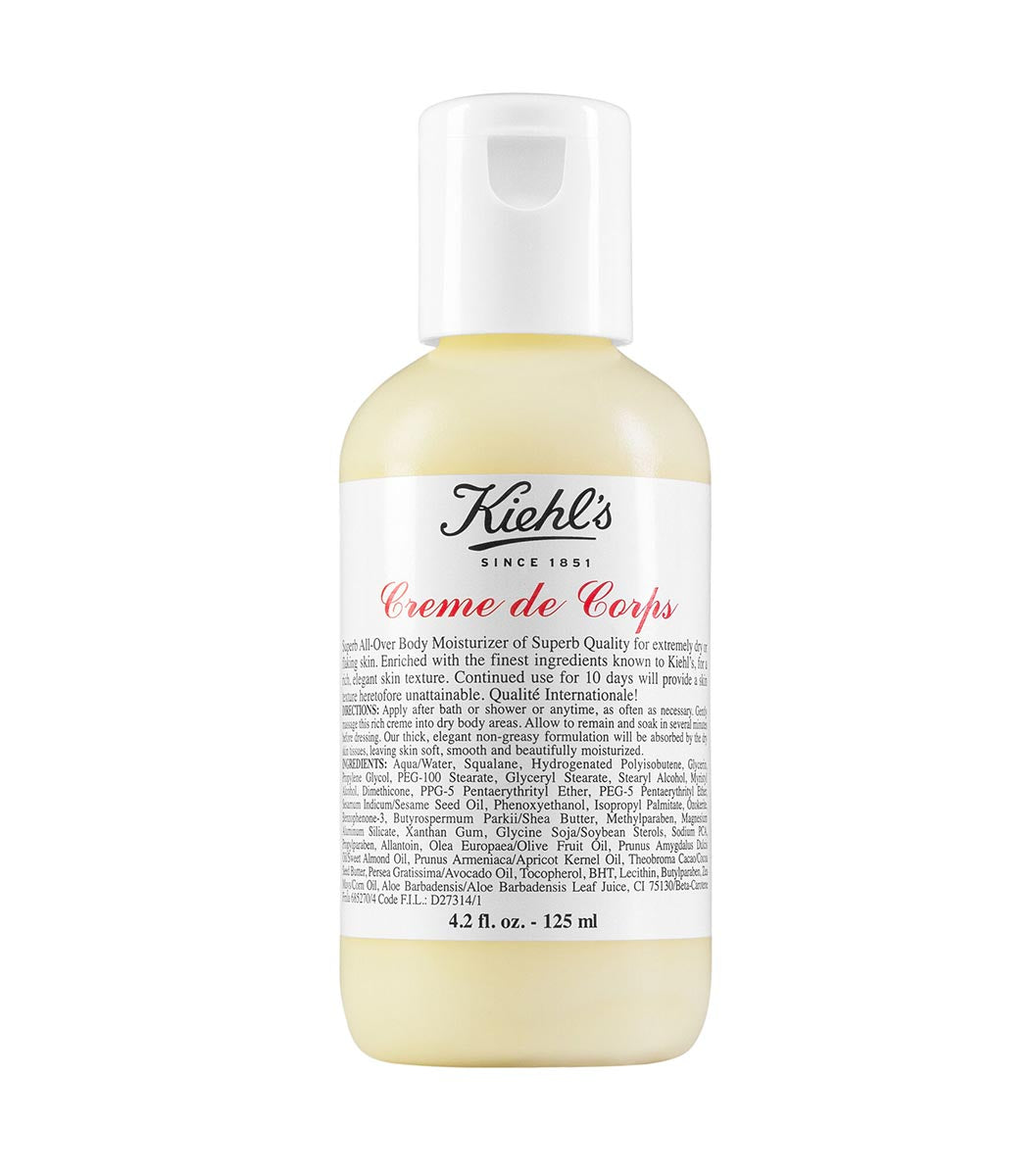 Kiehl's Creme de Corps - 4.2 oz