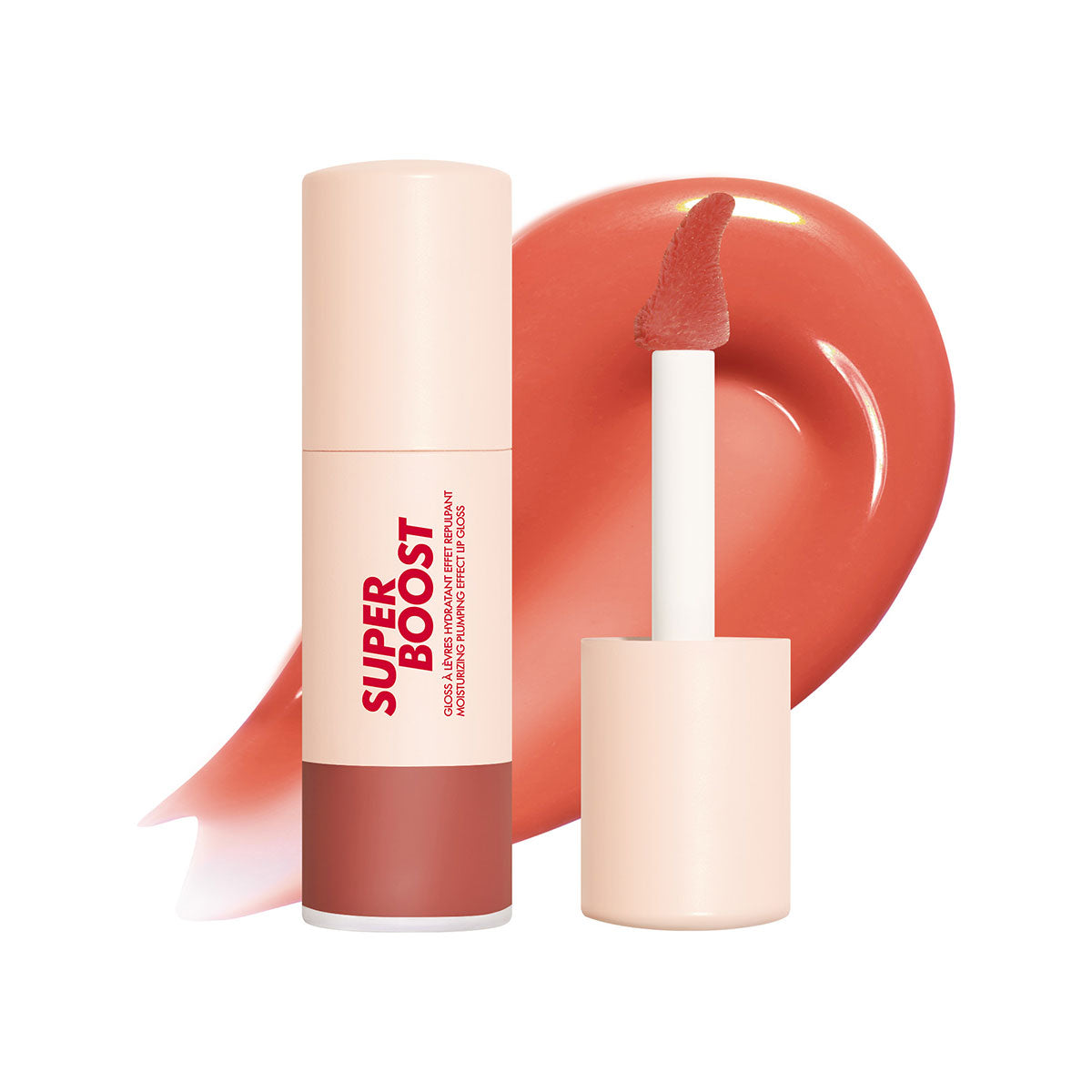 Make Up For Ever Super Boost Lip Gloss - 11 FIERY LOVE
