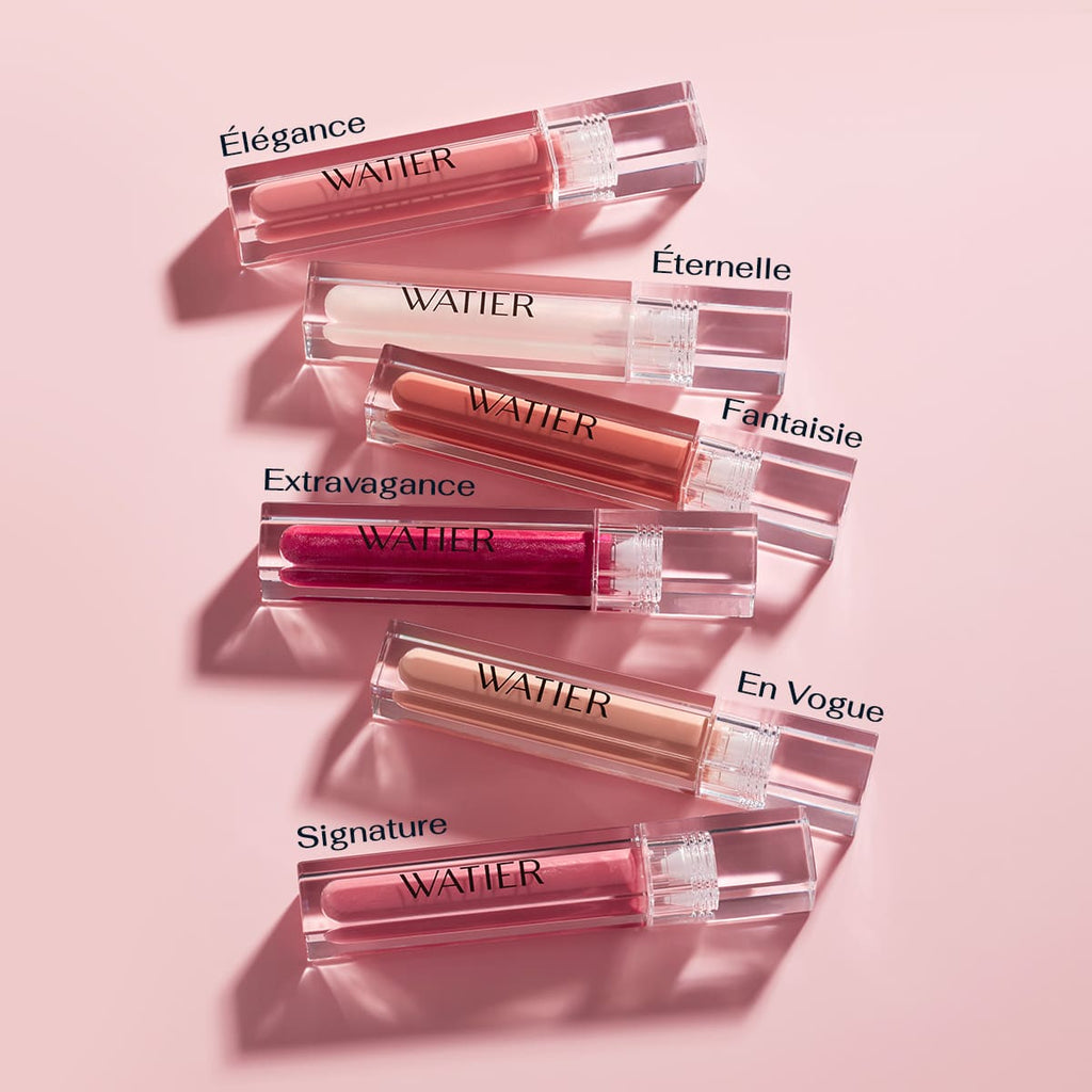 Lise Watier Gloss Volume Supreme Plumping Lip Gloss