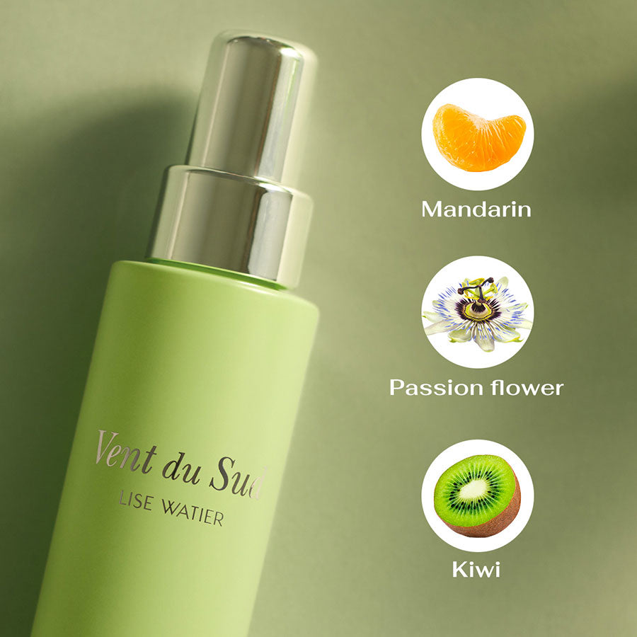 Lise Watier Vent du Sud Refreshing Body & Hair Mist 3.3oz