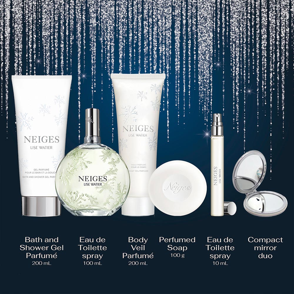 Lise Watier Neiges Holiday Set