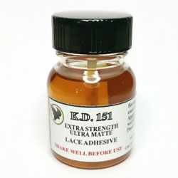 K.D. 151 Lace Adhesive Extra Strength Matte 1 oz