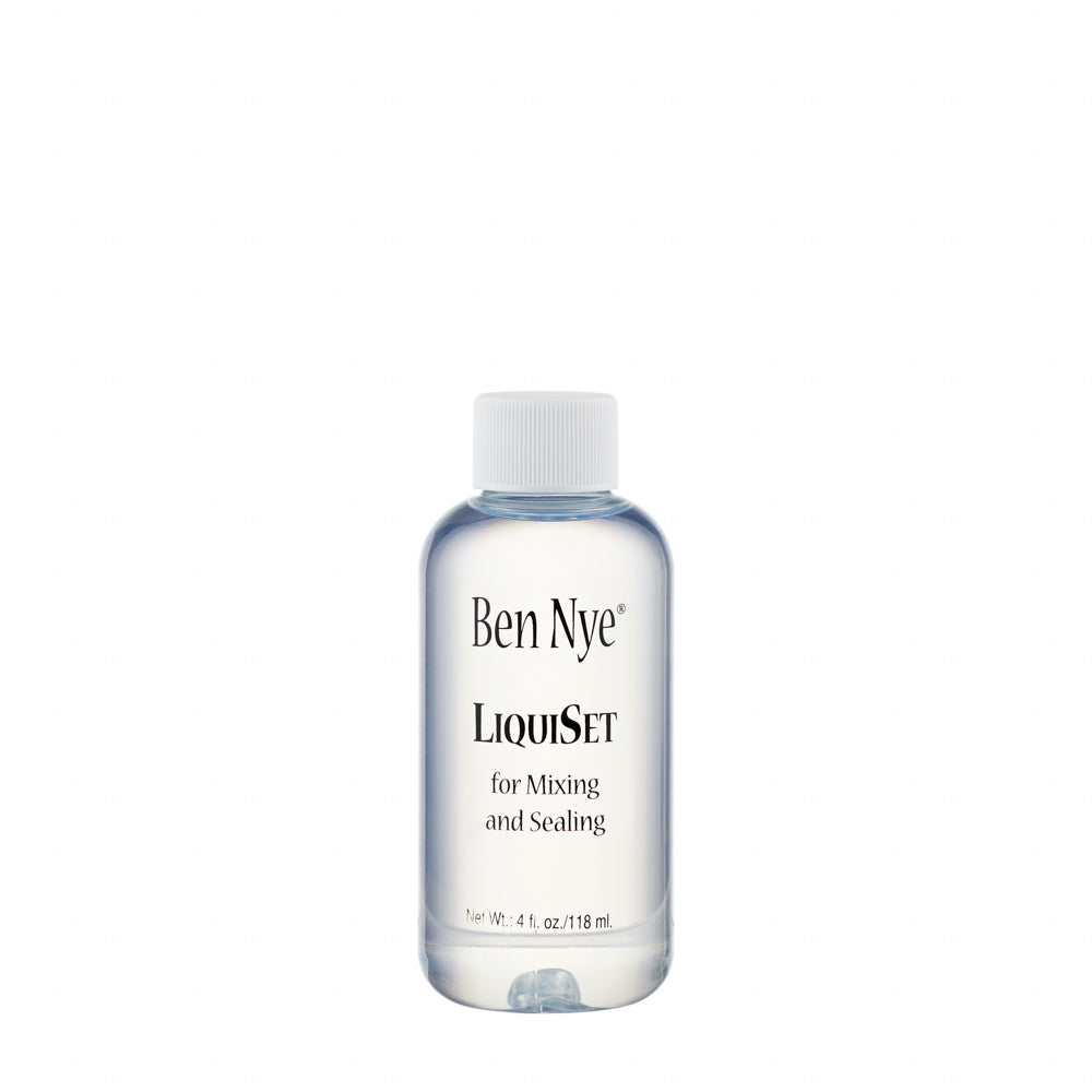 Ben Nye LQ-4 LiquiSet Mixing Liquid 4oz