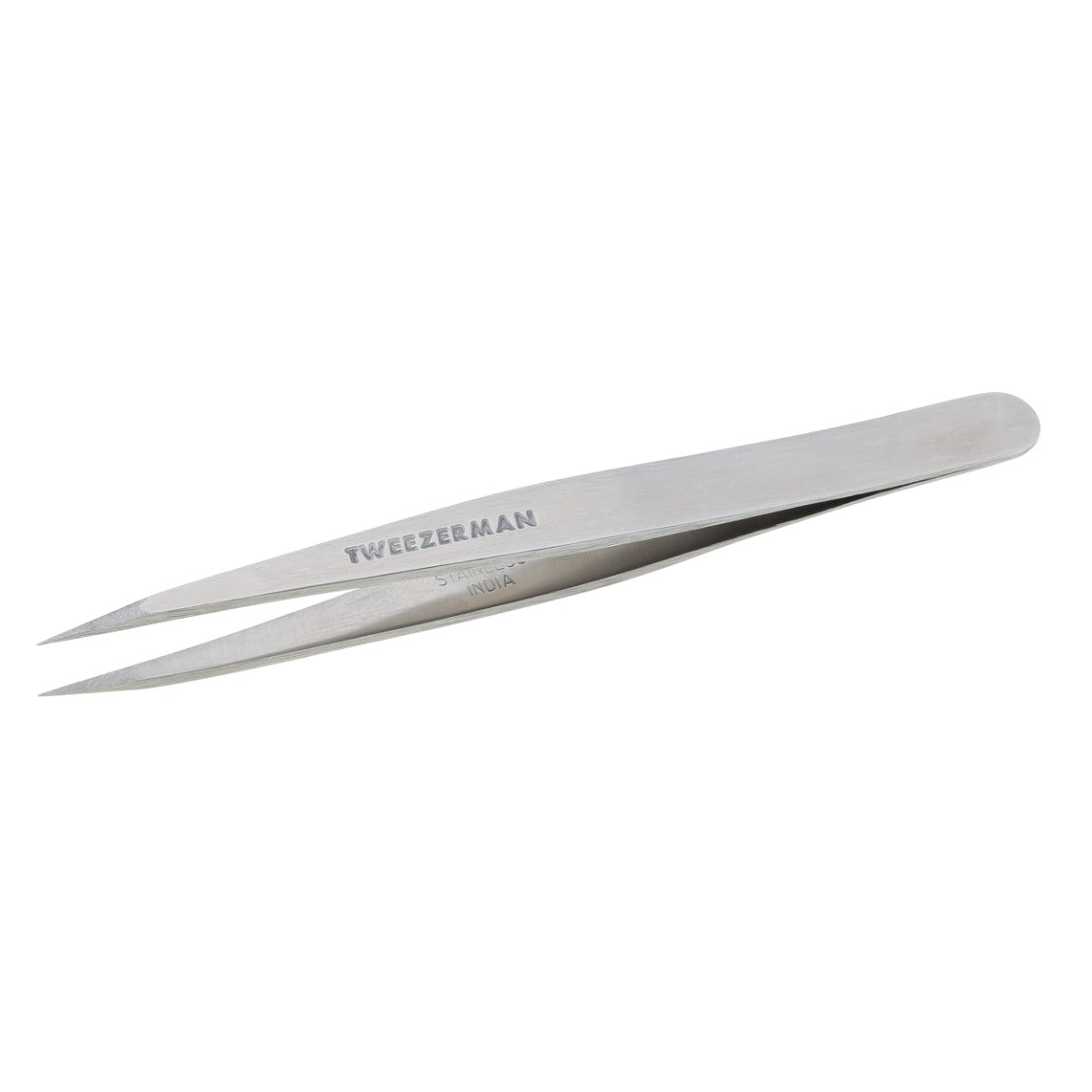 TWEEZERMAN Point Tweezer Classic Stainless Steel 1240-R