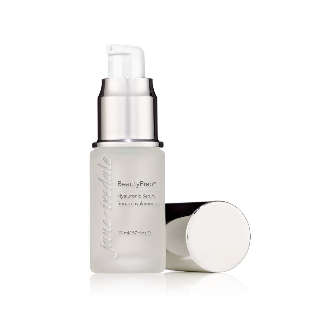 Jane Iredale BeautyPrep™ Hyaluronic Serum 0.57oz