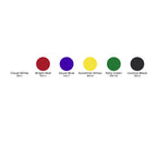 Ben Nye CFK-6 Palette MagiCake Aqua Paint Palette