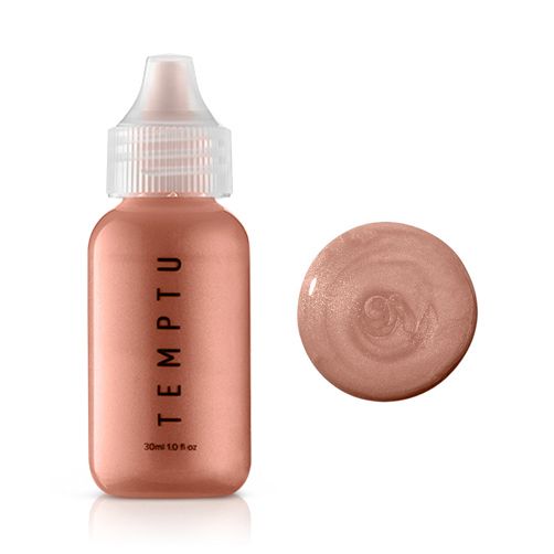 TEMPTU S/B Highlighter 1oz - 054 Peachy Pink