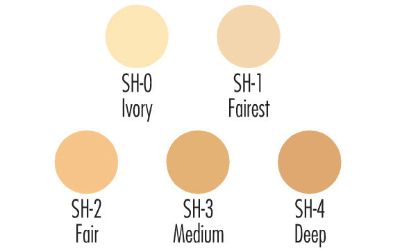 Ben Nye SH Matte HD Foundation