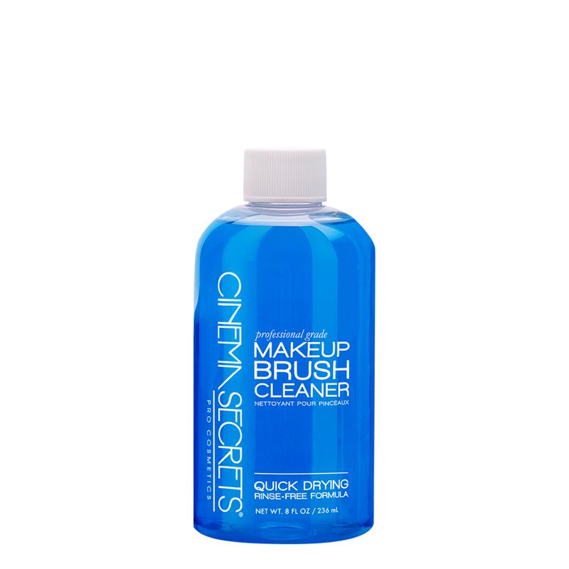 Cinema Secrets Professional Brush Cleaner - 8 oz