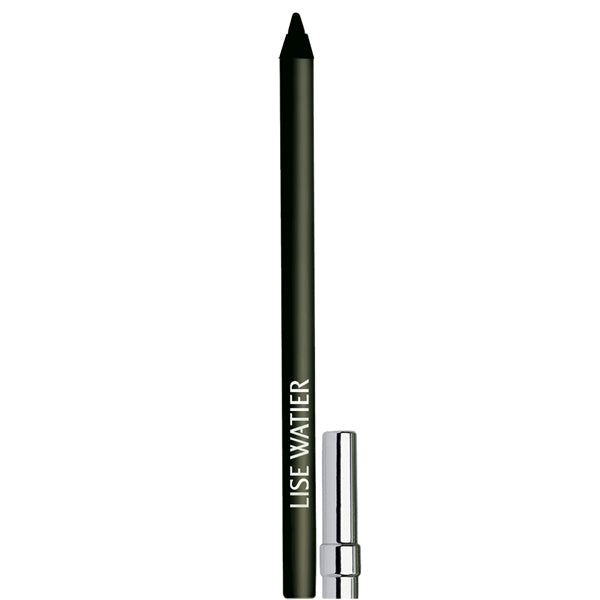 Lise Watier Waterproof Eyeliner - Vert De Bronze