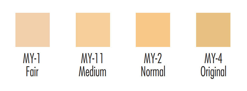 Ben Nye MY Mellow Yellow - MY-3 Classic