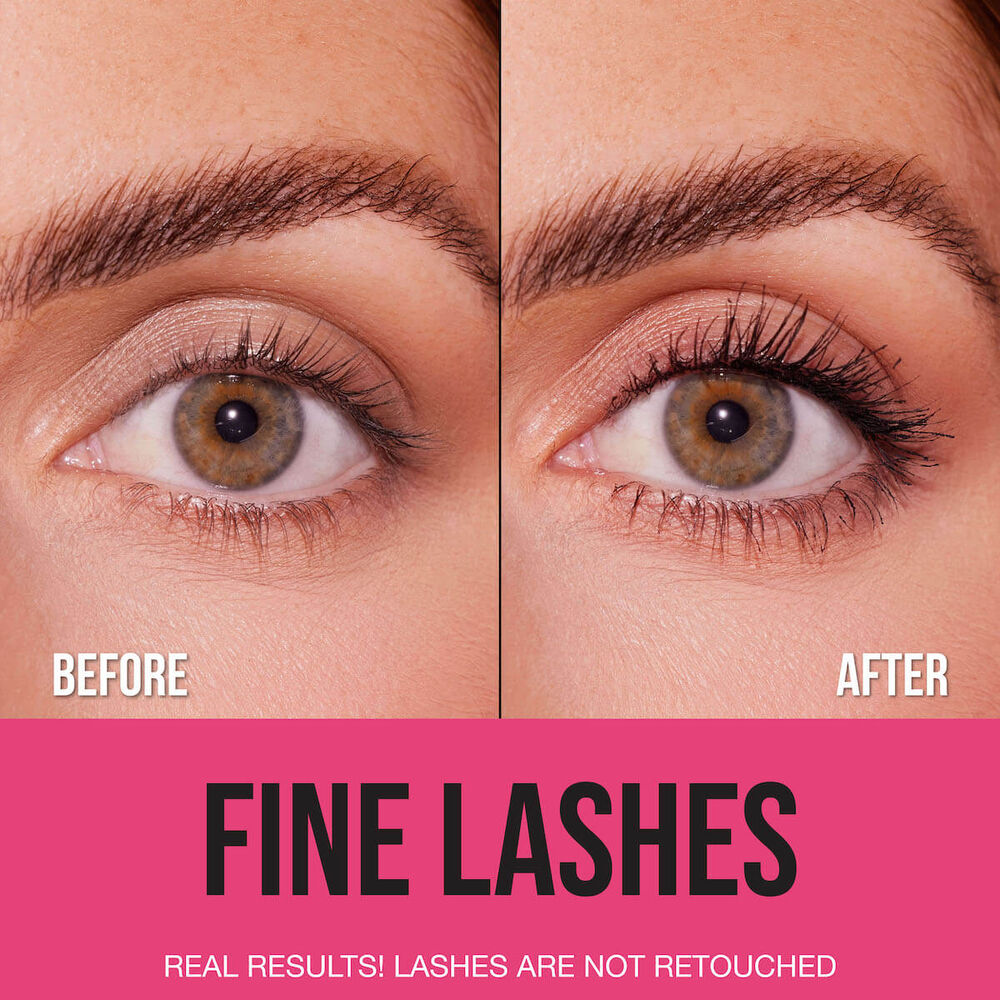 Huda Beauty 1 Coat WOW! Extra Volumizing and Lifting Mascara
