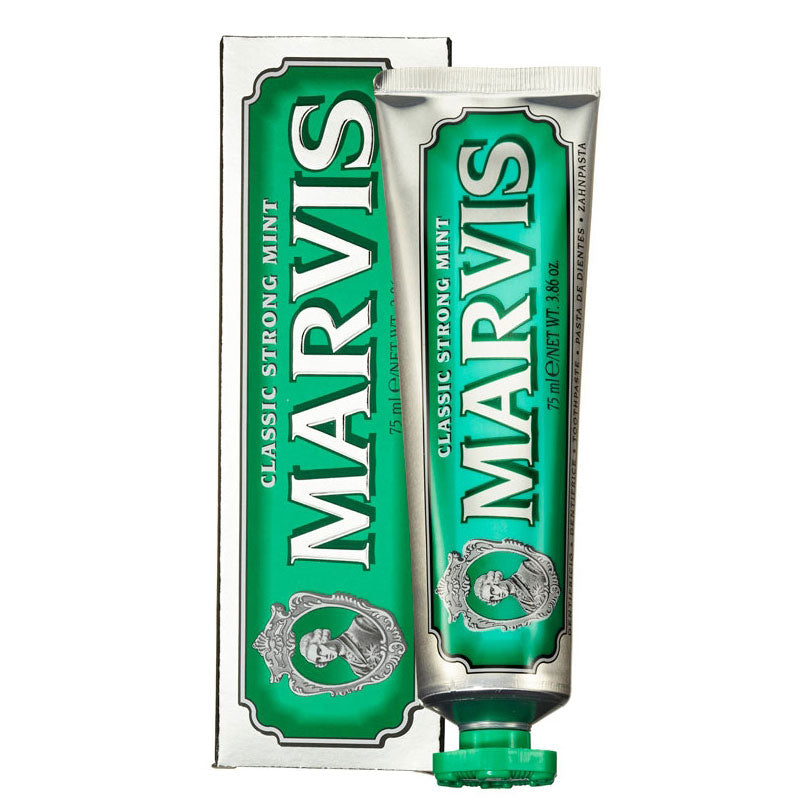 Marvis Classic Strong Mint Toothpaste 75ml