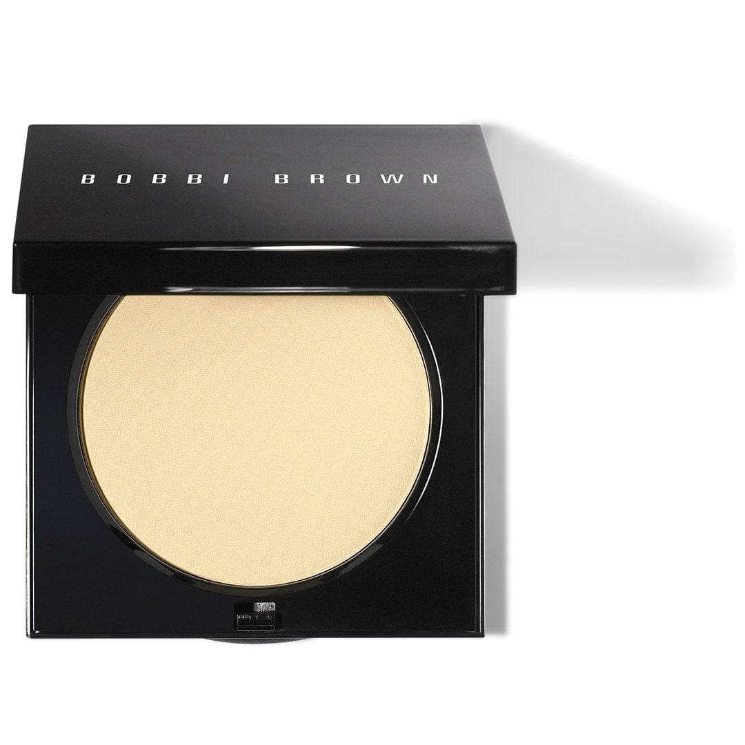 Bobbi Brown Sheer Finish Pressed Powder - Pale Yellow