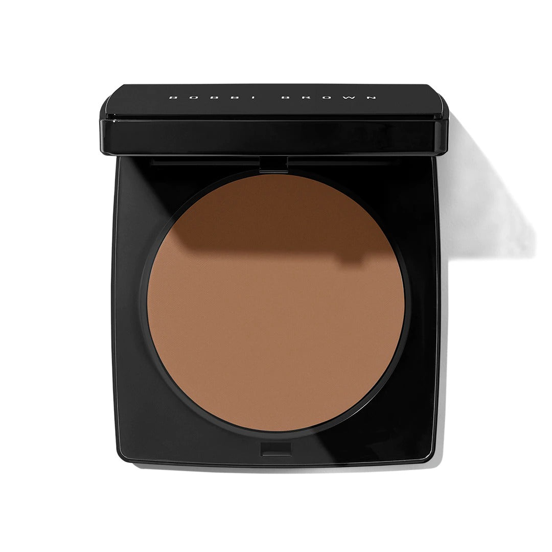Bobbi Brown Sheer Finish Pressed Powder - Warm Chestnut