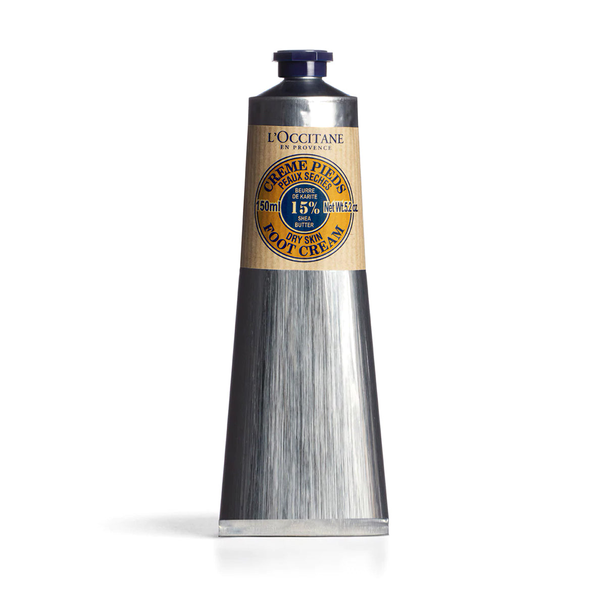 L'Occitane Shea Butter Foot Cream 5.2oz