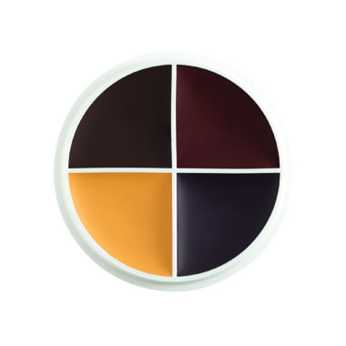Ben Nye CK FX Color Wheels - CK-13 Old Character II