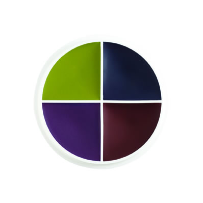 Ben Nye CK FX Color Wheels - CK-1 Bruises