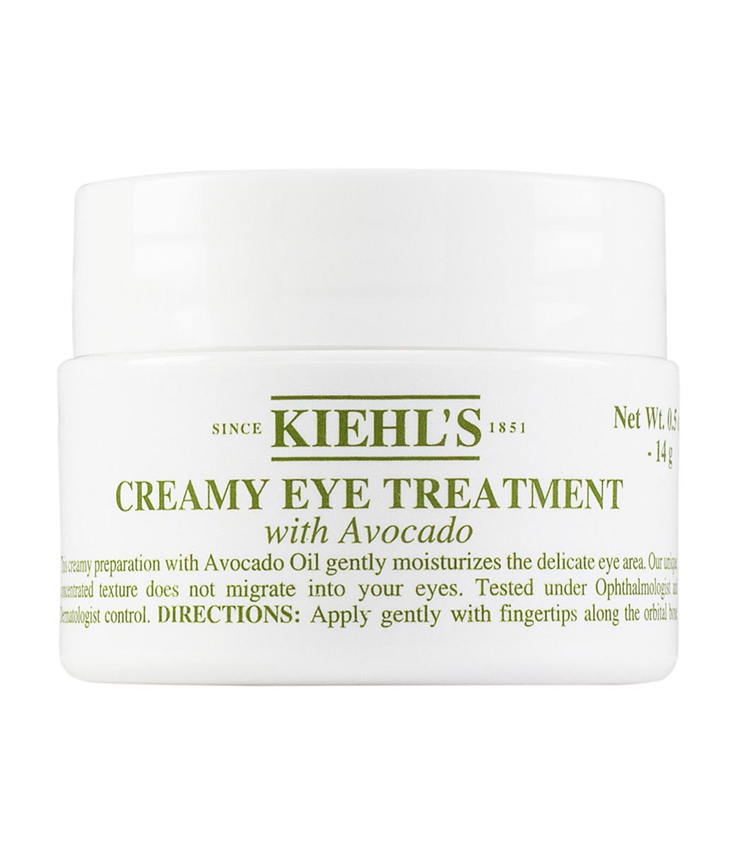 Kiehl's Creamy Eye Treatment with Avocado - 0.5 oz