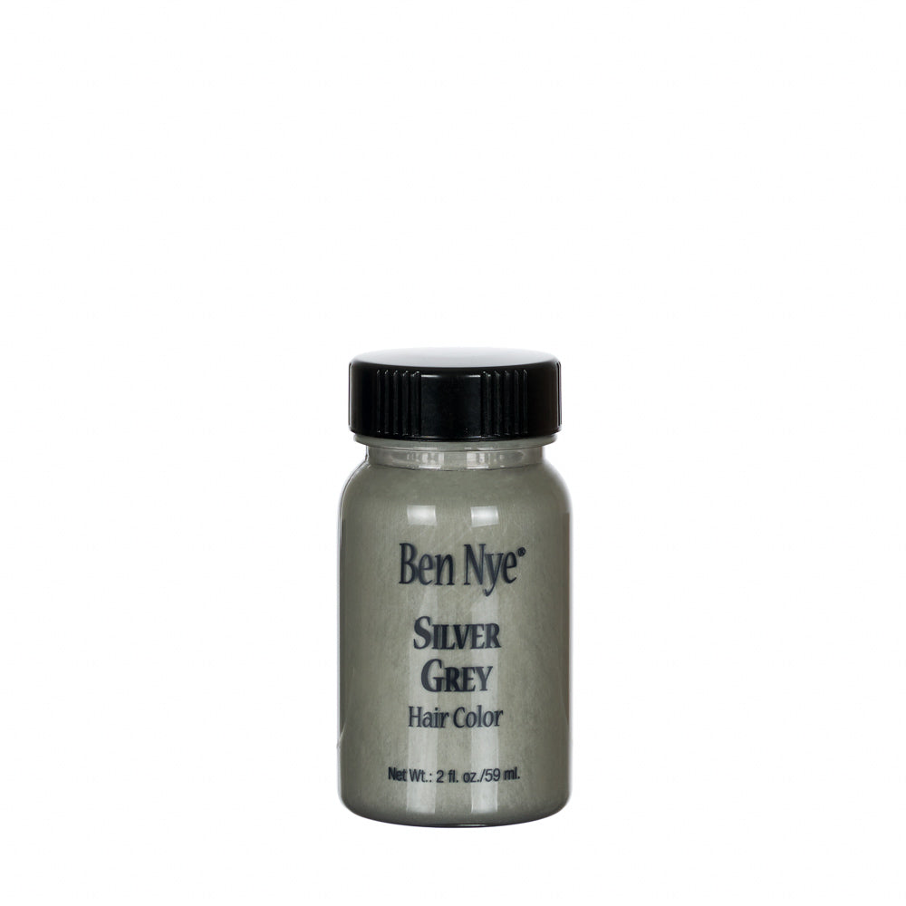 Ben Nye HG-2 Silver Grey Hair Color 2 oz