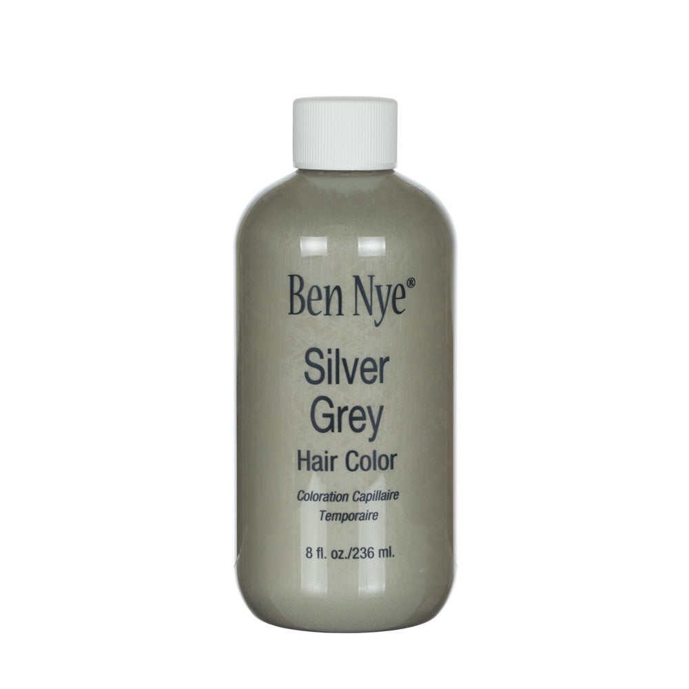 Ben Nye HG-3 Silver Grey Hair Color 8 oz